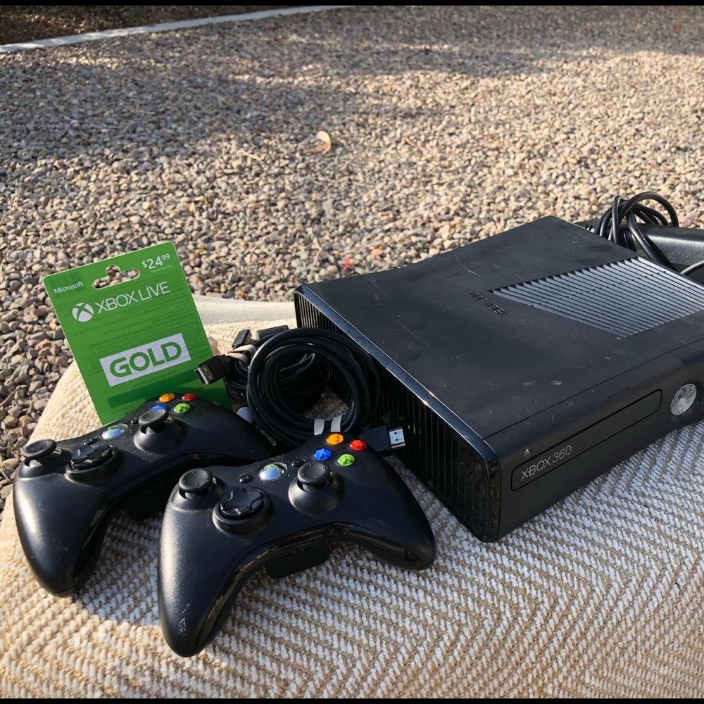 Xbox 360 Set
